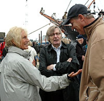 Doris Heinze, Jörn Klamroth, Jochen Coldewey