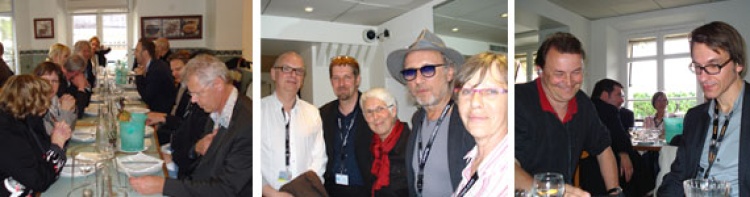 nordmedia Business-Lunch