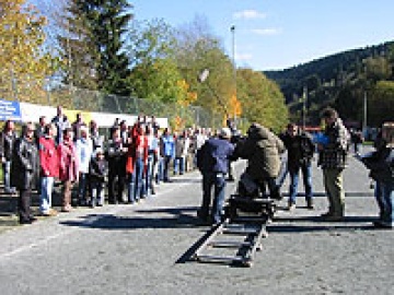 Komparsen aus Wildemann