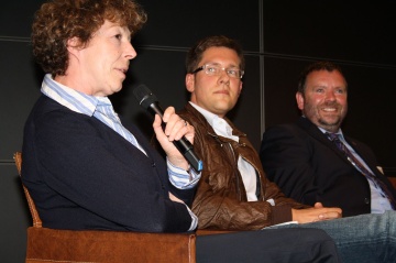 Claudia Schröder, Felix Zackor, Rüdiger Wohlers