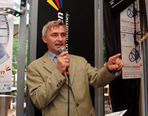 Karl-Heinz Meier, Kinobüro