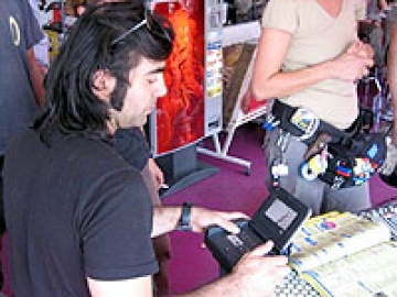 Regisseur Fatih Akin