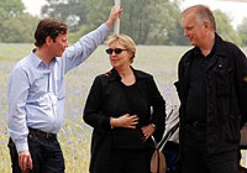 Christof Groos, Ute Schneider, Thomas Schäffer
