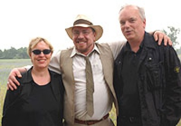 Ute Schneider (Produzentin), Armin Rohde, Thomas Schäffer (nordmedia)