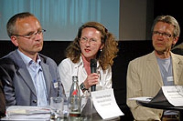 Christian Rohrbach, Alexandra Schatz, Prof.  Uli Plank