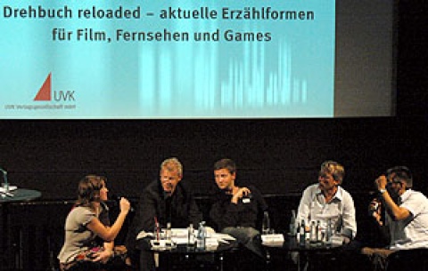 Dr. Katharina Bildhauer, Jochen Coldewey, Dennis Gansel, Georg Heinzen, Dr. Michael Bhatty