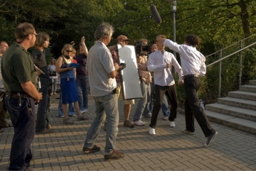 Action am Set