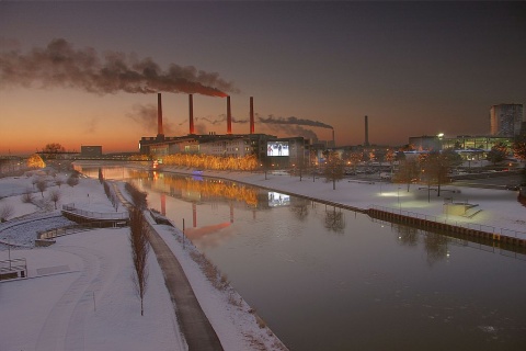 Autostadt Wolfsburg © TMN Klaus Klett
