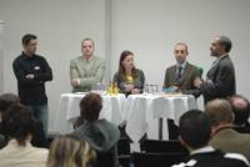 Podiumsdiskussion Podiumsdiskussion