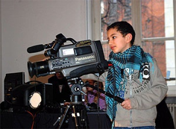 Start der FilmSchule