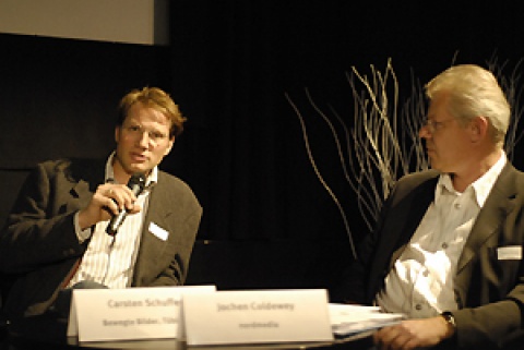 Carsten Schuffert und Jochen Coldewey (v.l.)
