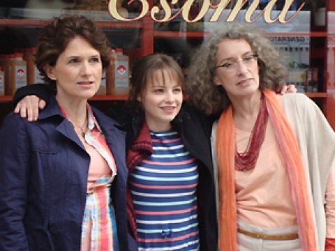 Victoria von Trautmannsdorff, Jasana Bauer, Gabriele Schulze