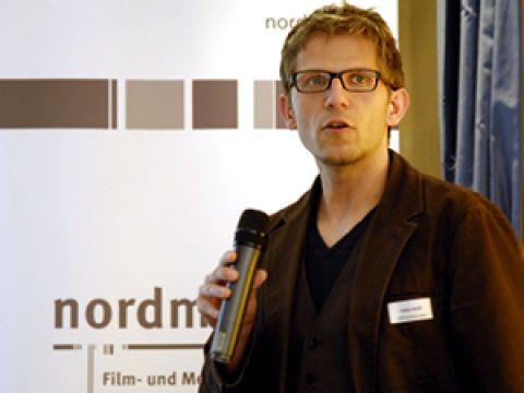 Fabian Wolff erklärt Adgames.