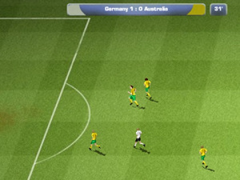 Football 2010: Champions of South Africa