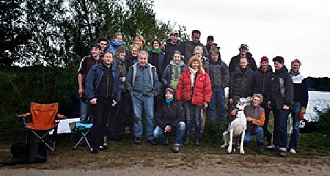Das Nordkap-Team
