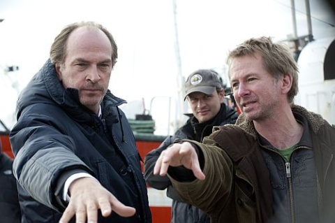 Herbert Knaup, André Erkau