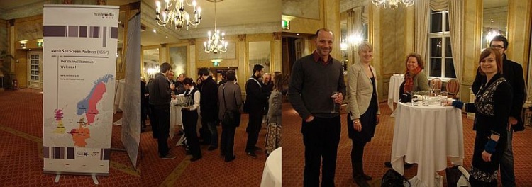 Impressionen aus dem Opernpalais