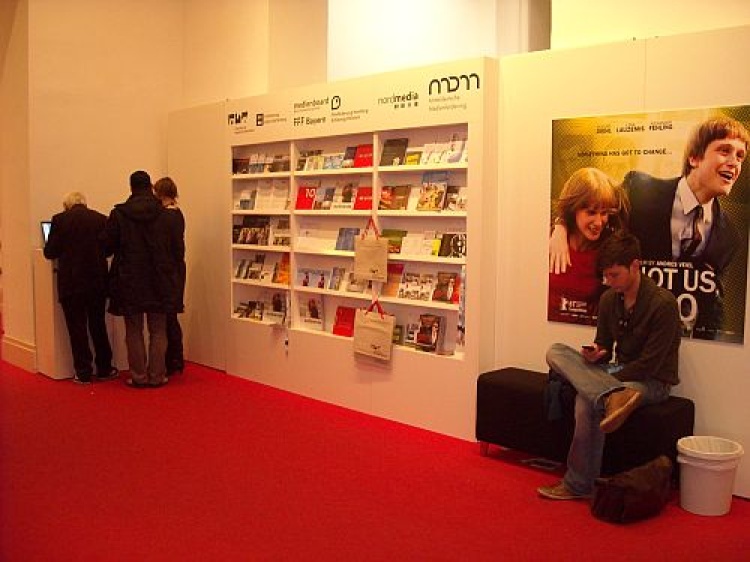 FOCUS Stand im EFM
