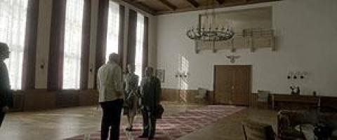 im alten Fliegerhorst in Goslar