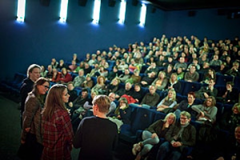 Filmgespräch mit dem Team von DIE VERLORENE ZEIT