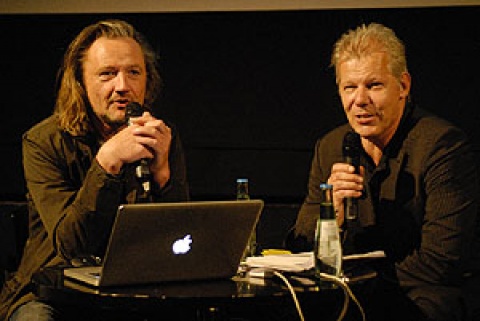 George Kochbeck und Jochen Coldewey (v.l.)