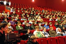 Eröffnung der SchulKinoWochen in Wolfsburg