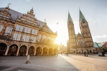 Bremen Marktplatz © rh2010 - stock.adobe.com