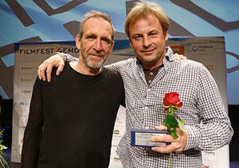 BOCKSPRÜNGE: Jochen Nickel und Eckhard Preuß