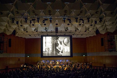Filmkonzert THE ARTIST