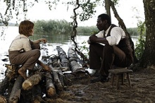 Aus dem Film "Die Abenteuer des Huck Finn"