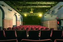 Kinosaal Lumière in Göttingen. Foto: Wilfried Arnold
