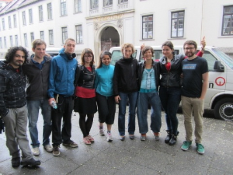 A. Grilli, D. Kandora, J. Müller, J. Blevins, J. Jadhav, E. Jürgens, A. Assmy, A. Lotikova, M. Gaeth