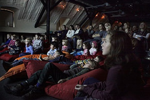 Erstmals in diesem Jahr auf dem FilmFest: Kurzfilme für Vorschulkinder