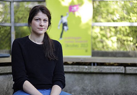 TORE TANZT: Regisseurin Katrin Gebbe