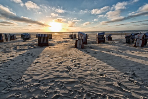 Insel Norderney © Holger Schultz - stock.adobe.com