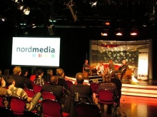 nordmedia Talk im Event-Studio