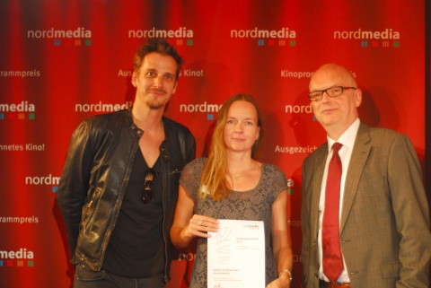 Dokfilm im Roten Saal, Braunschweig (Foto: Jörg Lorenz)