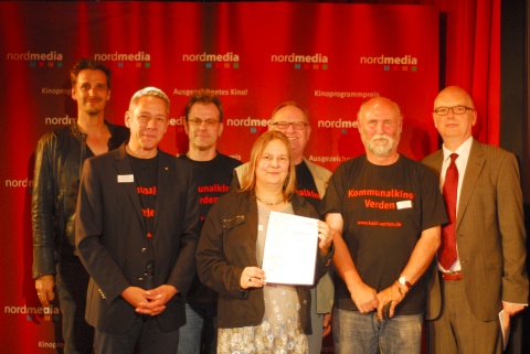 Kommunalkino Verden, Verden (Foto: Jörg Lorenz)