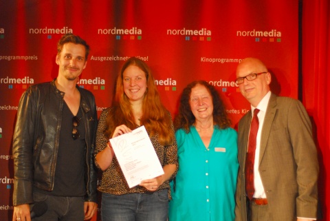 Carolinenhof Kino, Aurich/Kinocenter, Leer/Germania Lichtspiele, Meppen/Kino, Papenburg/Apollo Kino, Norden (Foto: Jörg Lorenz)