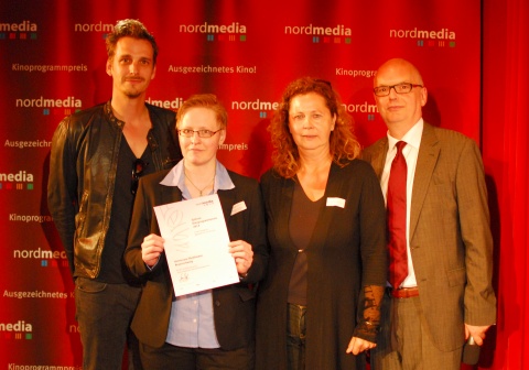 Spitzenpreis für das Universum Filmtheater in Braunschweig (Foto: Jörg Lorenz)