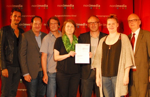 Spitzenpreis für das Kino am Raschplatz/Hochhaus-Lichtspiele in Hannover (Foto: Jörg Lorenz)