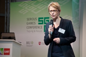 Serious Games Conference, 19.03.2015, CeBIT Hannover
Foto: nordmedia/Ole Hoffmann