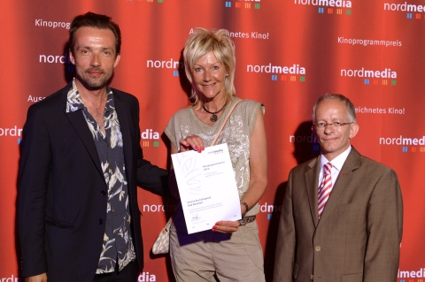 Kinoprogrammpreisverleihung 2015: Phönix Kurlichtspiele, Bad Nenndorf;
Foto: nordmedia/Hans-Georg Schruhl