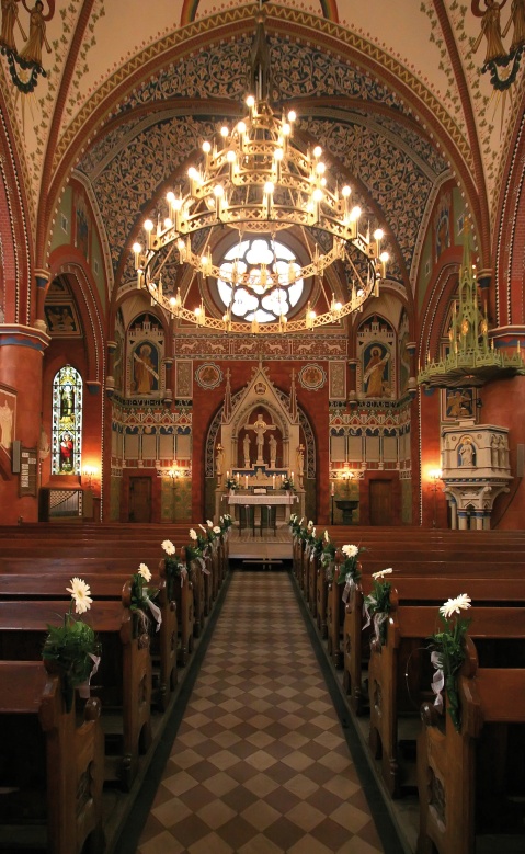 St. Jakobi-Kirche in Peine - Foto:©Tourismus Marketing Niedersachsen/Carsten Hase