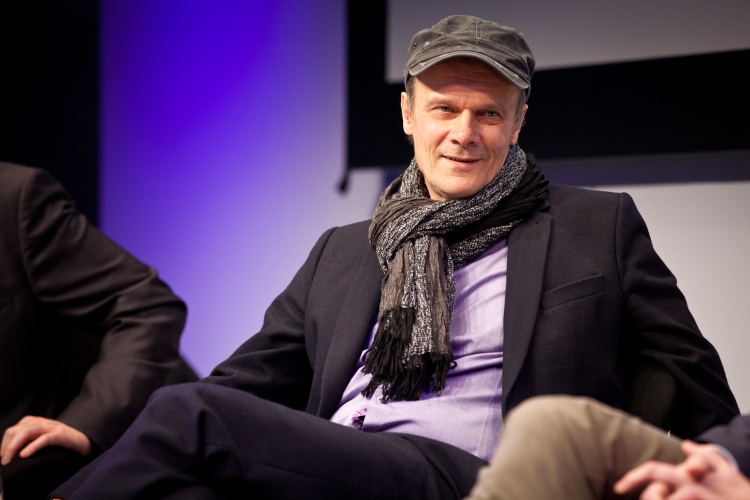 Schauspieler Edgar Selge aus BACH IN BRAZIL, Foto: ©Ole Hoffmann