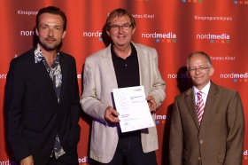 Kinoprogrammpreisverleihung 2015: Kino Lumière, Göttingen;
Foto: nordmedia/Hans-Georg Schruhl