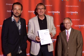 Kinoprogrammpreisverleihung 2015: Kino Lumière, Göttingen;
Foto: nordmedia/Hans-Georg Schruhl