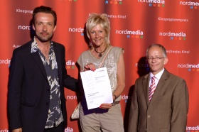Kinoprogrammpreisverleihung 2015: Phönix Kurlichtspiele, Bad Nenndorf;
Foto: nordmedia/Hans-Georg Schruhl