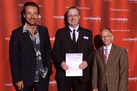 Kinoprogrammpreisverleihung 2015: Passage Kino, Bremerhaven;
Foto: nordmedia/Hans-Georg Schruhl