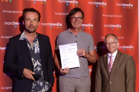 Kinoprogrammpreisverleihung 2015: Cinema im Ostertor, Bremen;
Foto: nordmedia/Hans-Georg Schruhl
